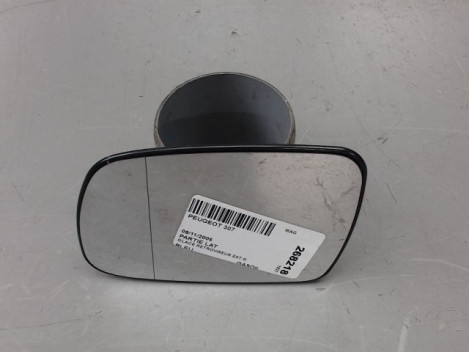 GLACE RETROVISEUR EXT G PEUGEOT 307