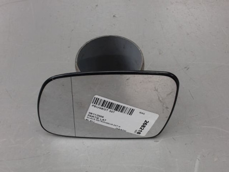 GLACE RETROVISEUR EXT G PEUGEOT 307