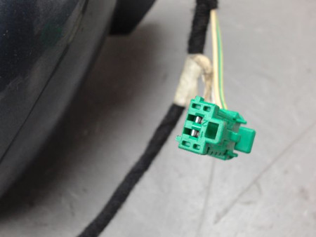 RETROVISEUR EXTERIEUR ELECTRIQUE GAUCHE CITROEN C4