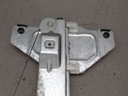 MECANISME LEVE-GLACE AVANT DROIT CITROEN C3