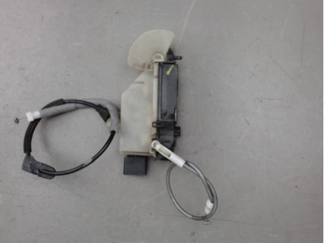 SYSTEME CONDAMNATION AVANT GAUCHE CITROEN C4