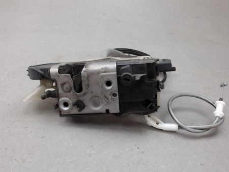SYSTEME CONDAMNATION AVANT GAUCHE CITROEN C4