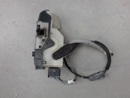 SYSTEME CONDAMNATION AVANT GAUCHE CITROEN C4
