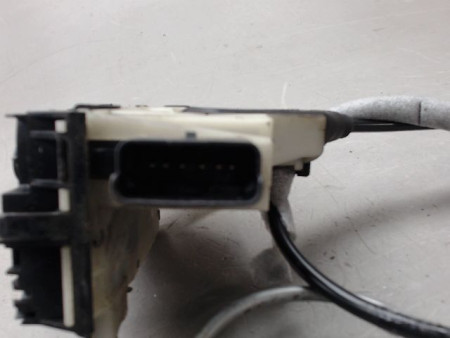 SYSTEME CONDAMNATION AVANT GAUCHE CITROEN C4