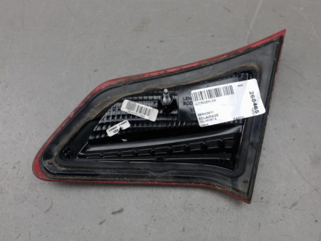 FEU ARRIERE INTERIEUR GAUCHE CITROEN C4