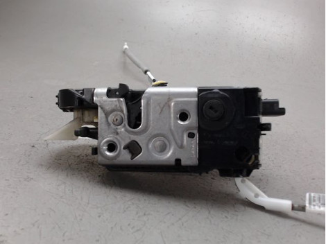 SYSTEME CONDAMNATION AVANT GAUCHE CITROEN C4