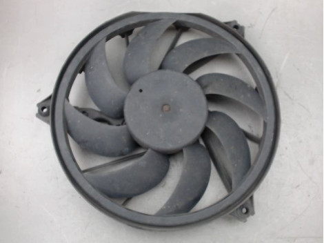 MOTEUR VENTILATEUR RADIATEUR PEUGEOT 206