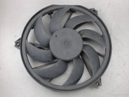 MOTEUR VENTILATEUR RADIATEUR PEUGEOT 206