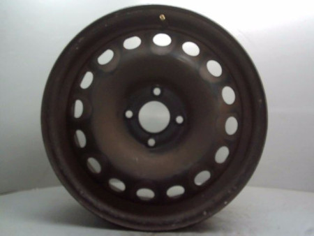 JANTE TOLE CITROEN C4