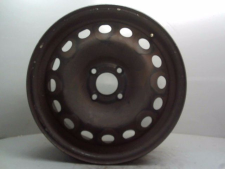 JANTE TOLE CITROEN C4