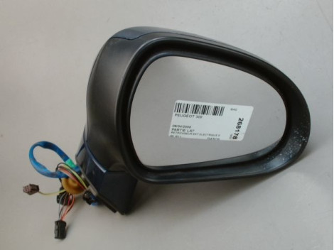 RETROVISEUR EXTERIEUR ELECTRIQUE DROIT PEUGEOT 308