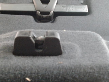 COFFRE ARRIERE PEUGEOT 508
