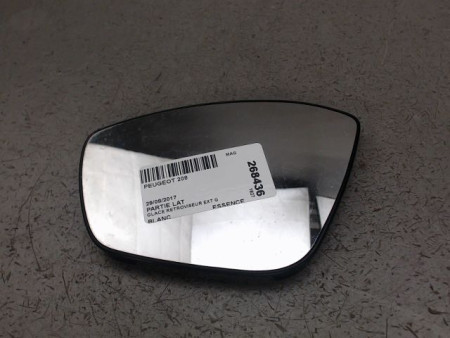 GLACE RETROVISEUR EXT G PEUGEOT 208