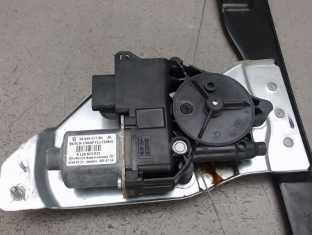MECANISME LEVE-GLACE AVANT DROIT PEUGEOT 508
