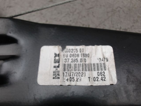 MECANISME LEVE-GLACE AVANT DROIT PEUGEOT 508