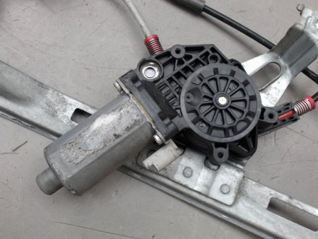 MECANISME LEVE-GLACE AVANT GAUCHE PEUGEOT 206