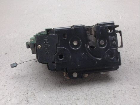 SYSTEME CONDAMNATION ARRIERE GAUCHE VOLKSWAGEN GOLF