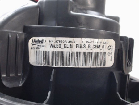 MOTEUR VENTILATEUR CHAUFFAGE PEUGEOT 508