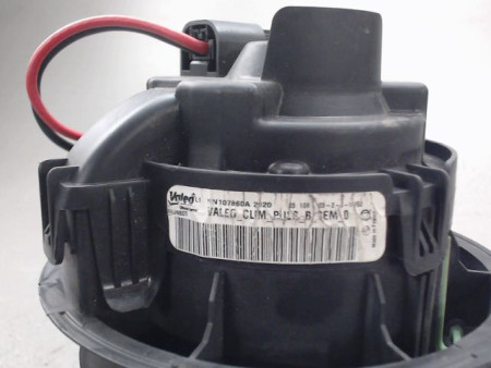 MOTEUR VENTILATEUR CHAUFFAGE PEUGEOT 508