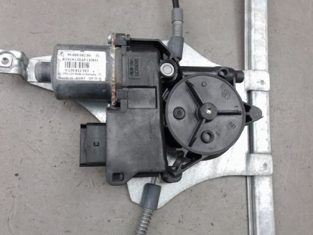 MECANISME LEVE-GLACE AVANT GAUCHE PEUGEOT 508