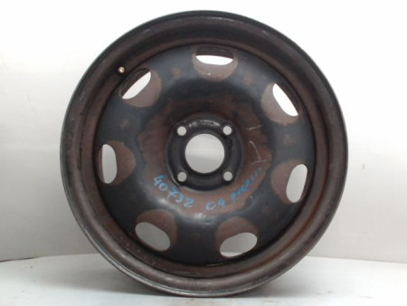 JANTE TOLE CITROEN C4