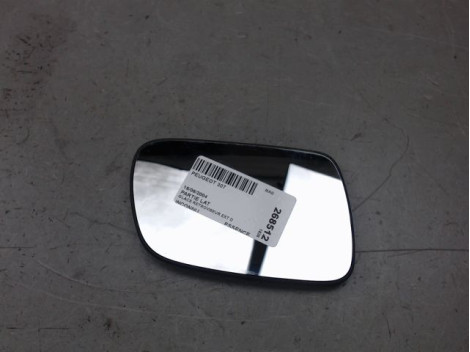 GLACE RETROVISEUR EXT D PEUGEOT 307