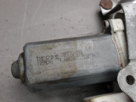 MECANISME LEVE-GLACE AVANT GAUCHE CITROEN XSARA