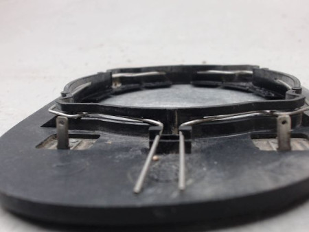 GLACE RETROVISEUR EXT G CITROEN XSARA