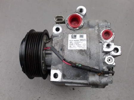 COMPRESSEUR AIR CONDITIONNE OPEL MOKKA