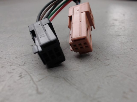 RETROVISEUR EXTERIEUR ELECTRIQUE GAUCHE CITROEN C4