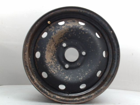JANTE TOLE PEUGEOT 106