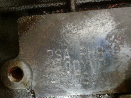 MOTEUR DIESEL PEUGEOT 308 2.0 HDi