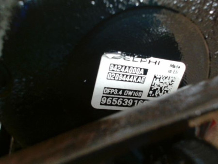 MOTEUR DIESEL PEUGEOT 308 2.0 HDi