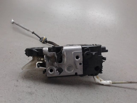 SYSTEME CONDAMNATION AVANT GAUCHE CITROEN C4