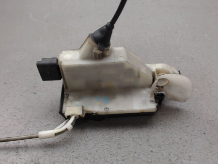 SYSTEME CONDAMNATION AVANT GAUCHE CITROEN C4