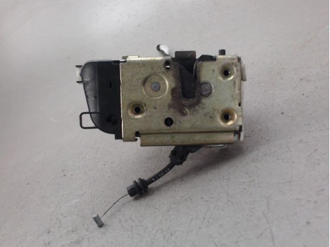 SYSTEME CONDAMNATION ARRIERE GAUCHE CITROEN C3
