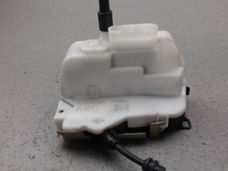 SYSTEME CONDAMNATION ARRIERE GAUCHE CITROEN C3