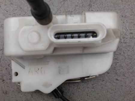 SYSTEME CONDAMNATION ARRIERE GAUCHE CITROEN C3