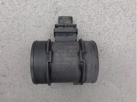 DEBITMETRE AIR OPEL ZAFIRA