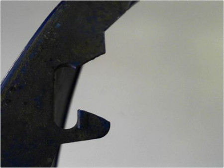 AILE AVANT DROIT PEUGEOT 307 2001-2005