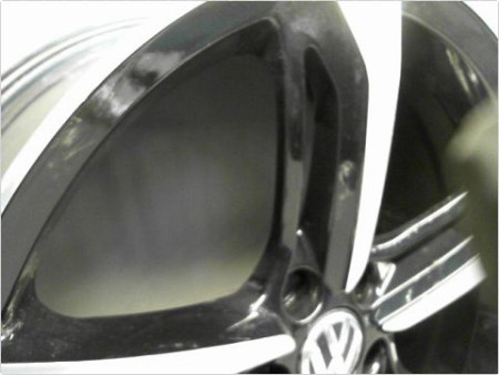 JANTE ALUMINIUM VOLKSWAGEN SCIROCCO III 2008-2014