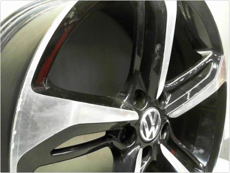 JANTE ALUMINIUM VOLKSWAGEN SCIROCCO III 2008-2014