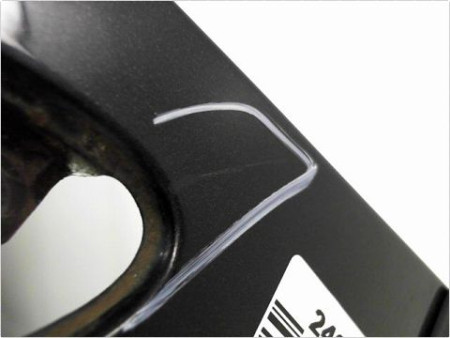AILE AVANT DROIT MINI MINI PH2 (R50/R53) 2004-2006