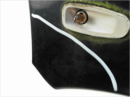 AILE AVANT DROIT MERCEDES VITO COMBI 96-03