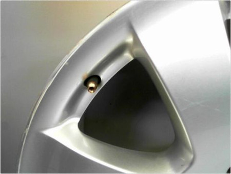 JANTE ALUMINIUM MERCEDES CLASSE M 05-08