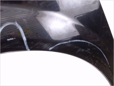 AILE AVANT GAUCHE RENAULT GRD SCENIC II PH2 06-09