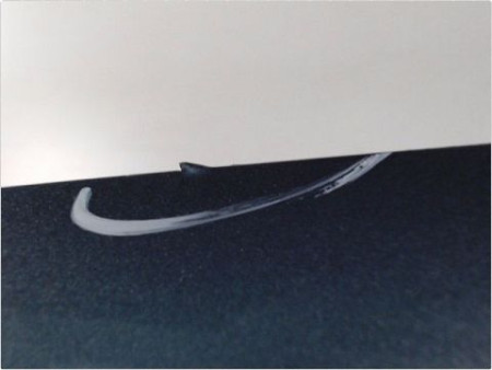 AILE AVANT GAUCHE CITROEN C4 COUPE 04-08