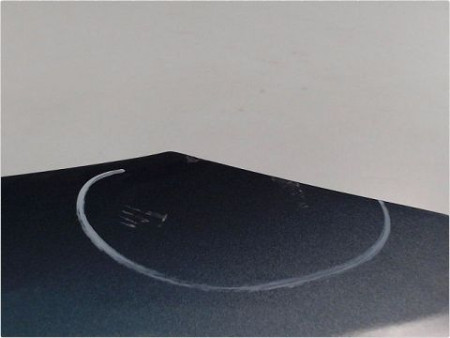 AILE AVANT GAUCHE CITROEN C4 COUPE 04-08