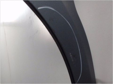 AILE AVANT GAUCHE CITROEN C4 COUPE 04-08
