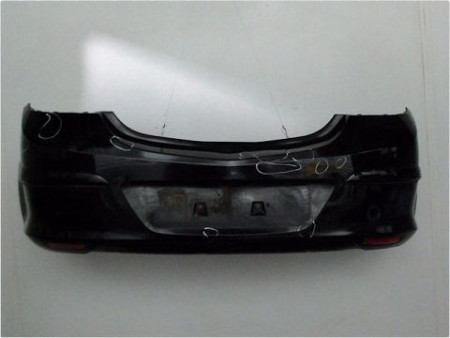 PARE-CHOC ARRIER OPEL ASTRA (H) GTC 07-11